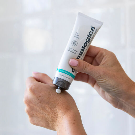 dermalogica matte moisturizer