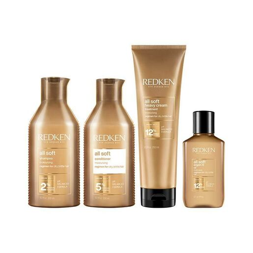 Redken All Soft Shampoo & Conditioner cheapest