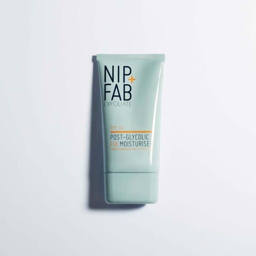 nip and fab post glycolic fix moisturiser