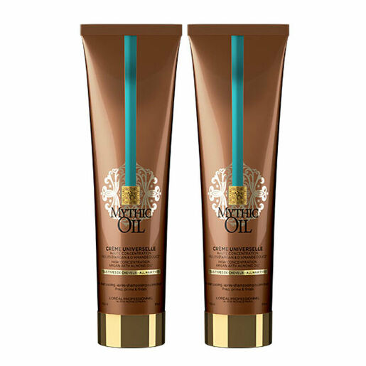 L'Oréal Professionnel Mythic Oil Original Oil 100ml Double