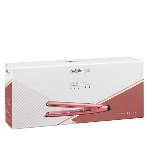 Babyliss pro keratin lustre straightener reviews best sale