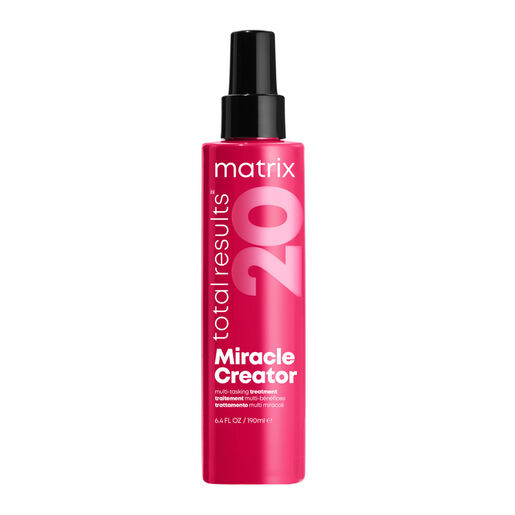 Redken thermal spray & quick blowout + matrix popular miracle creator