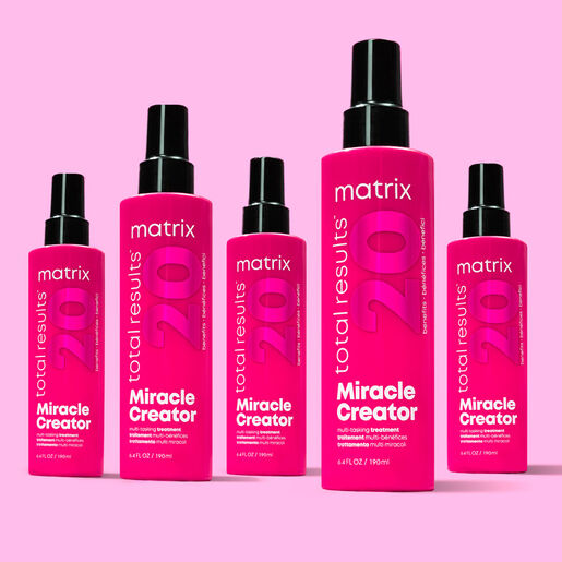 Matrix Total Results Miracle Creator