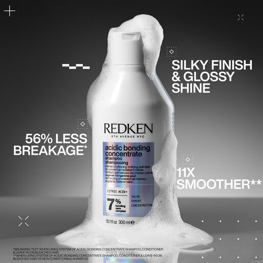 Redken Acidic Bonding Concentrate Large Full sold Size Duo