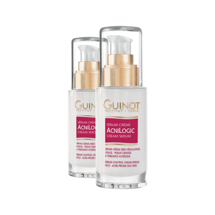 Photos - Cream / Lotion Guinot Serum Creme AcniLogic 